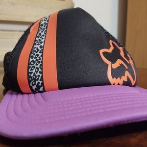 Fox Racing hat
